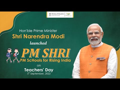 PM-SHRI Scheme