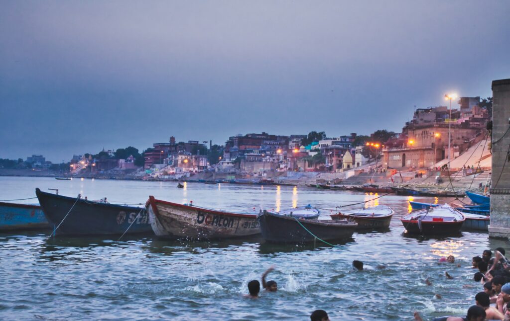Namami Gange Programme