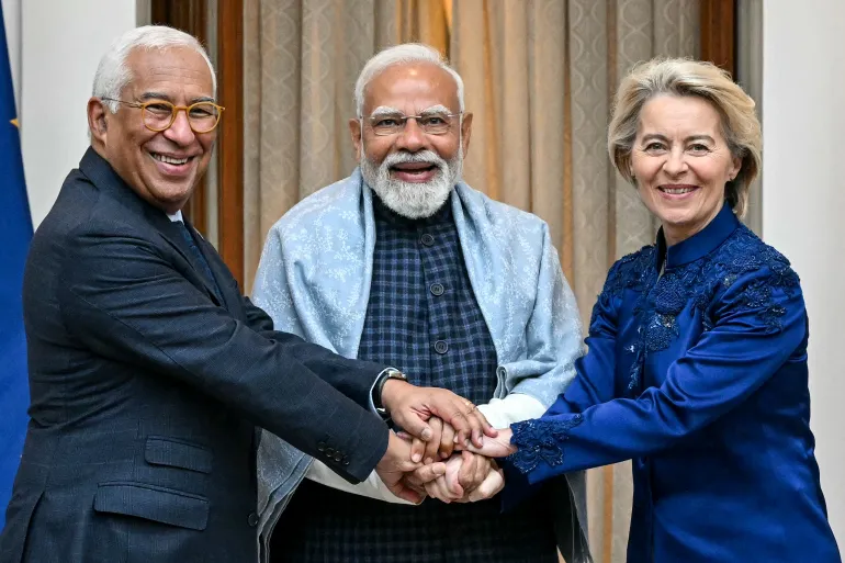 EU-India Trade Deal
